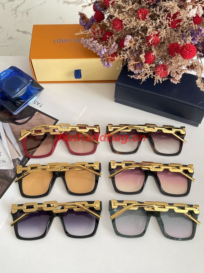 Louis Vuitton Sunglasses Top Quality LVS03002